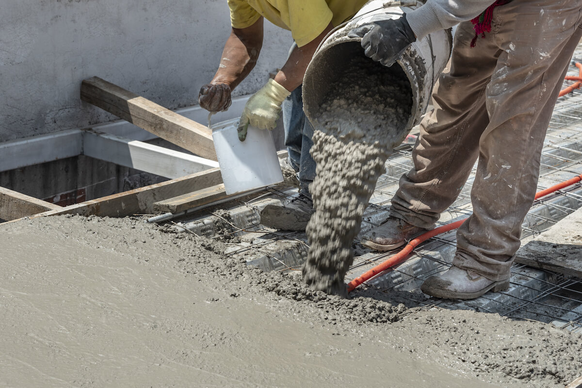Solid Foundations: Suitable Materials & Techniques for Slabs