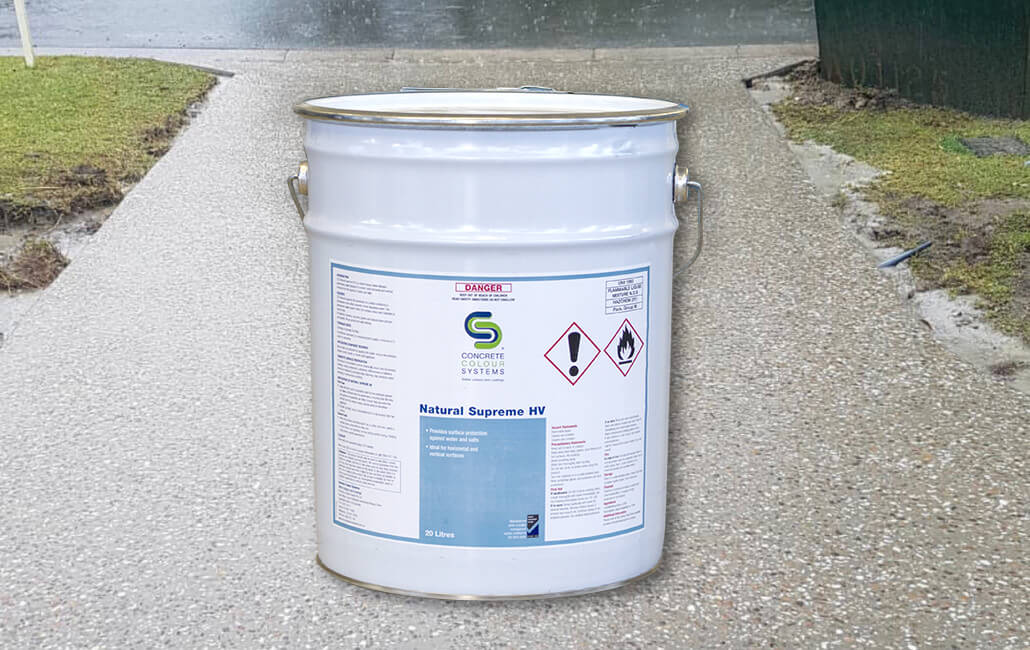 CCS Natural Seal Supreme HV