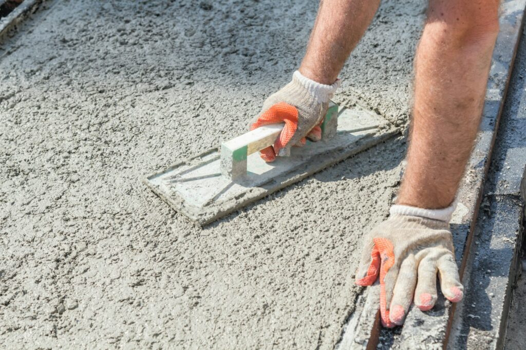 Concrete