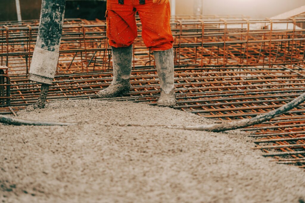 Ready-Mix Concrete