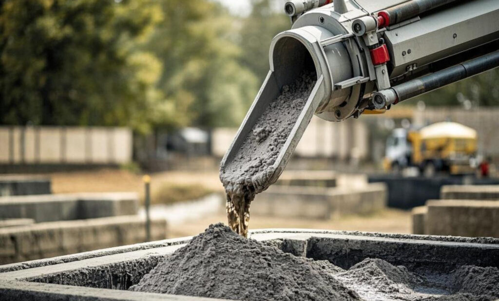 Ready Mix Concrete