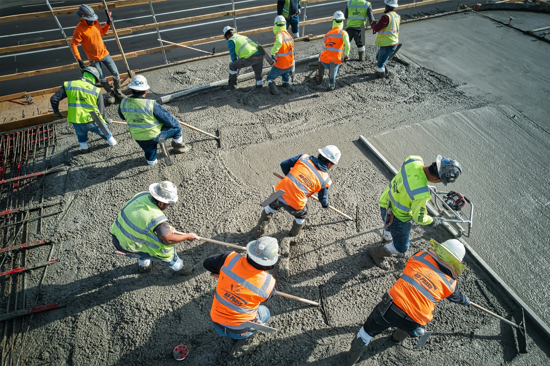 ready mix concrete