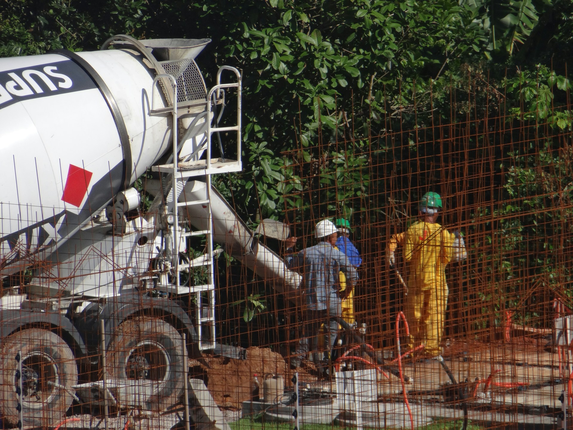 Ready Mix Concrete