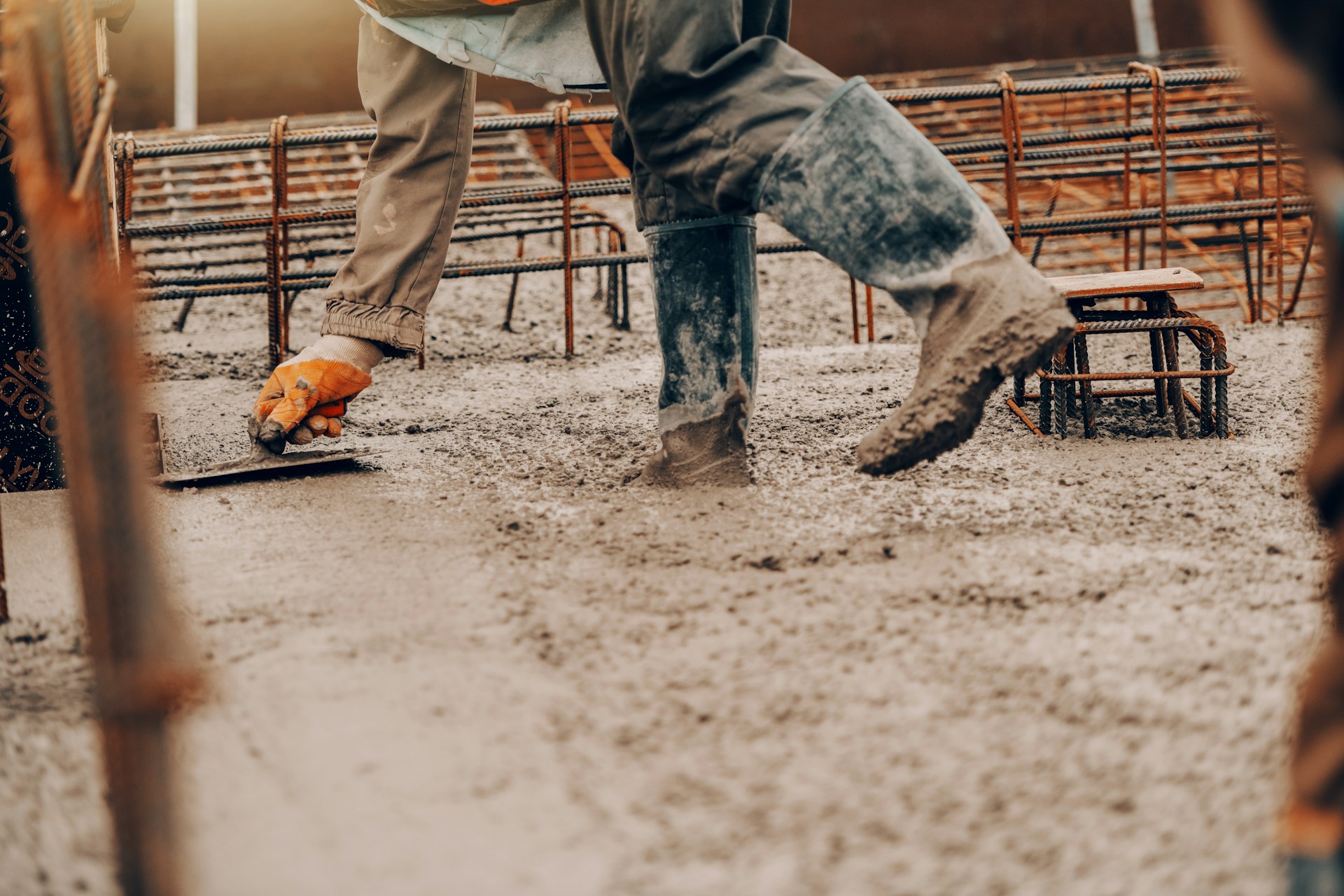 Concrete Mix