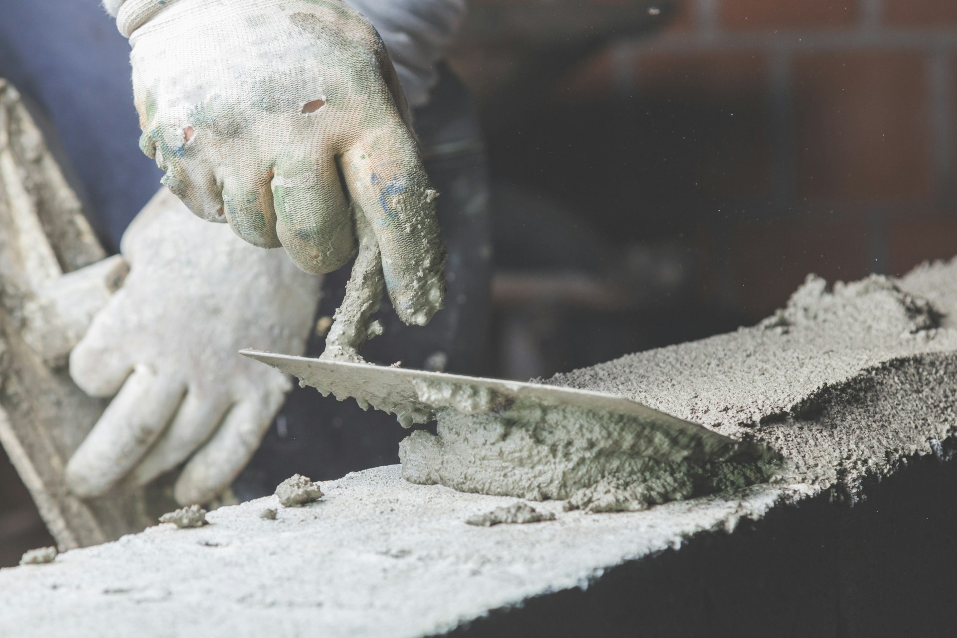 ready-mix concrete