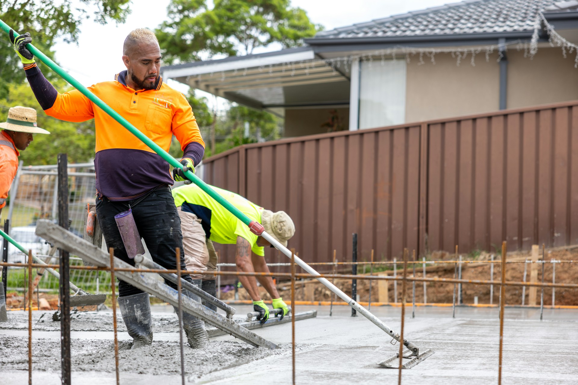 Ready Mix Concrete